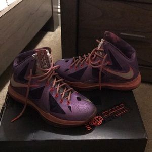 Nike Lebron 10 all star “area 72”